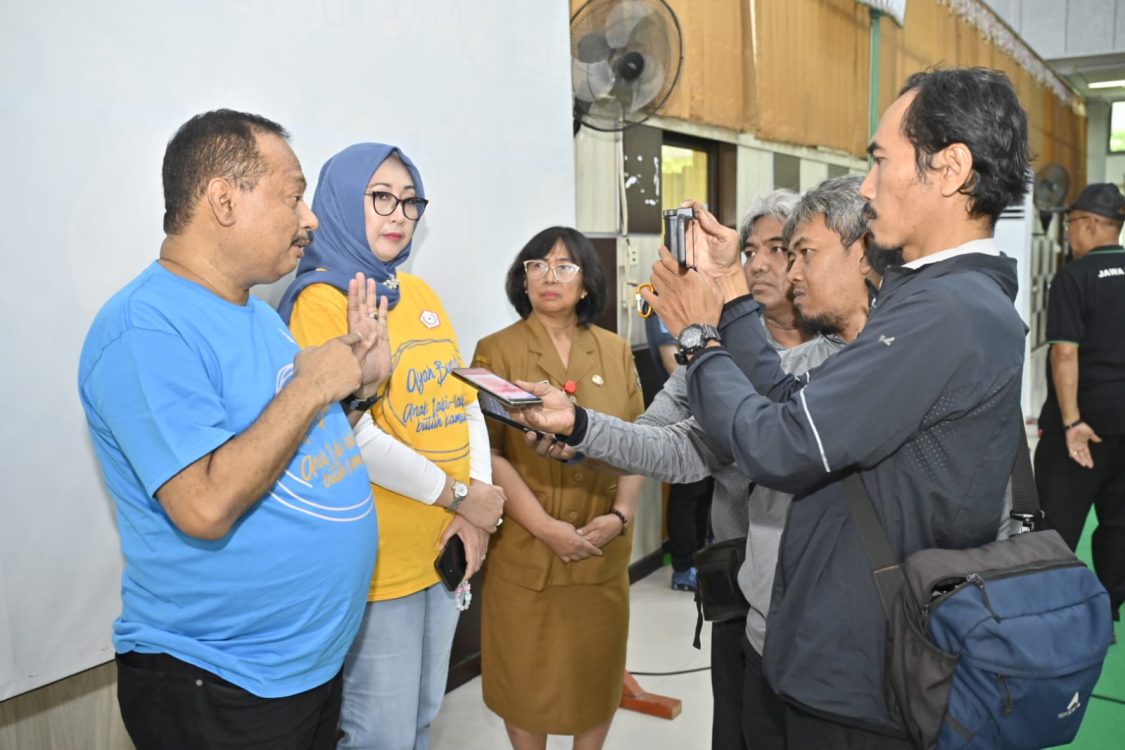 : Komite Olahraga Nasional Indonesia (KONI) Jawa Timur menyiapkan ruang aman bagi atlet sebagai bagian dari upaya menjaga kesehatan mental dan mendukung optimalisasi prestasi