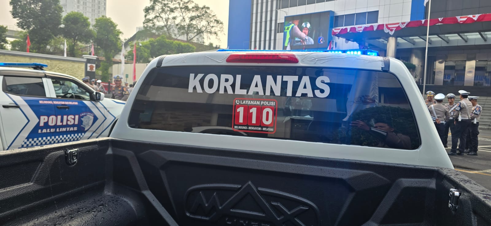Korlantas Polri Matangkan Implementasi Layanan Polri 110 di Ruas Tol