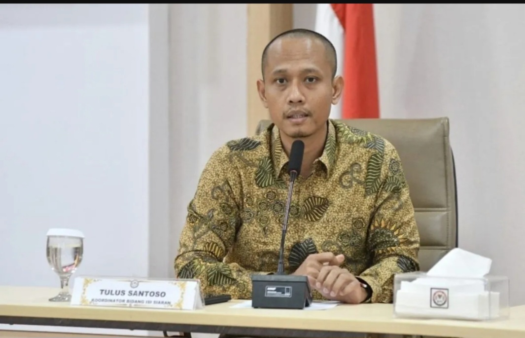 : Komisioner KPI Pusat, Tulus Santoso mengatakan informasi yang akurat dan layak merupakan kebutuhan sekaligus hak publik. Karena itu, masyarakat perlu memiliki kemampuan memilah informasi, terlebih distribusi pesan melalui berbagai platform digital berlangsung sangat cepat. (ANTARAFOTO)