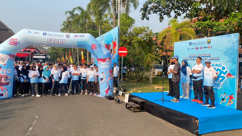 : Kepala KPW BI Tegal Bimala mengungkapkan, Dorong Destinasi Wisata di Batang.