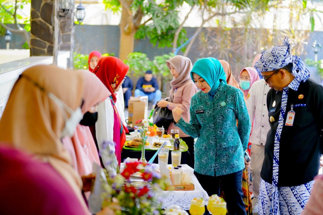 : Festival Makanan Khas Kota Probolinggo, Upaya Pemkot Lestarikan dan Kenalkan Kekayaan Kuliner Daerah
