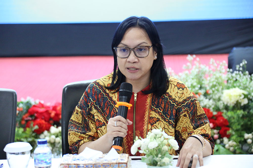 : Anggota KY sekaligus Juru Bicara KY Anita Kadir. (Foto: Dok Komisi Yudisial)