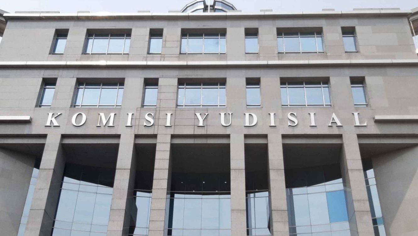 : Gedung Komisi Yudisial (KY) di Jakarta. (Foto: Dok KY)
