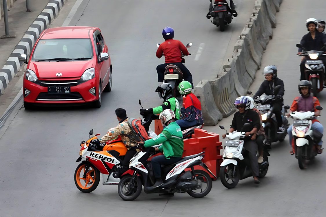 Lawan Arus Bukan Jalan Pintas, Korlantas Polri Ingatkan Ancaman Kecelakaan dan Sanksi Hukum