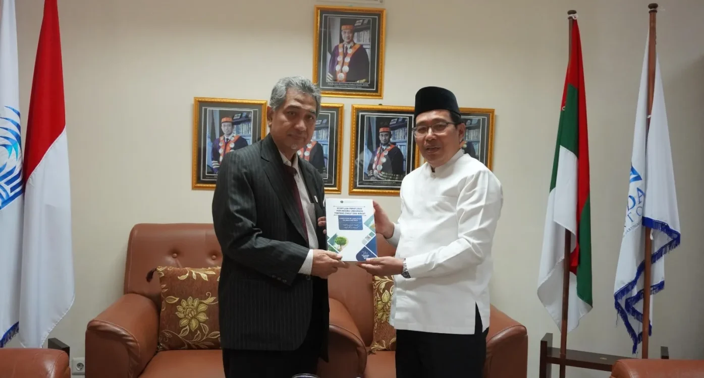 Legalitas LAZ Beri Kepastian Kelembagaan Gerakan Filantropi