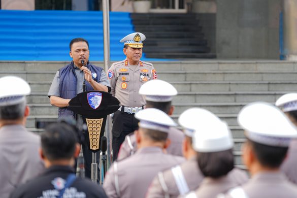 Lepas Masa Purna Bakti, Irjen Pol. Agus Suryonugroho: Seragam Polantas Adalah Janji kepada Masyarakat