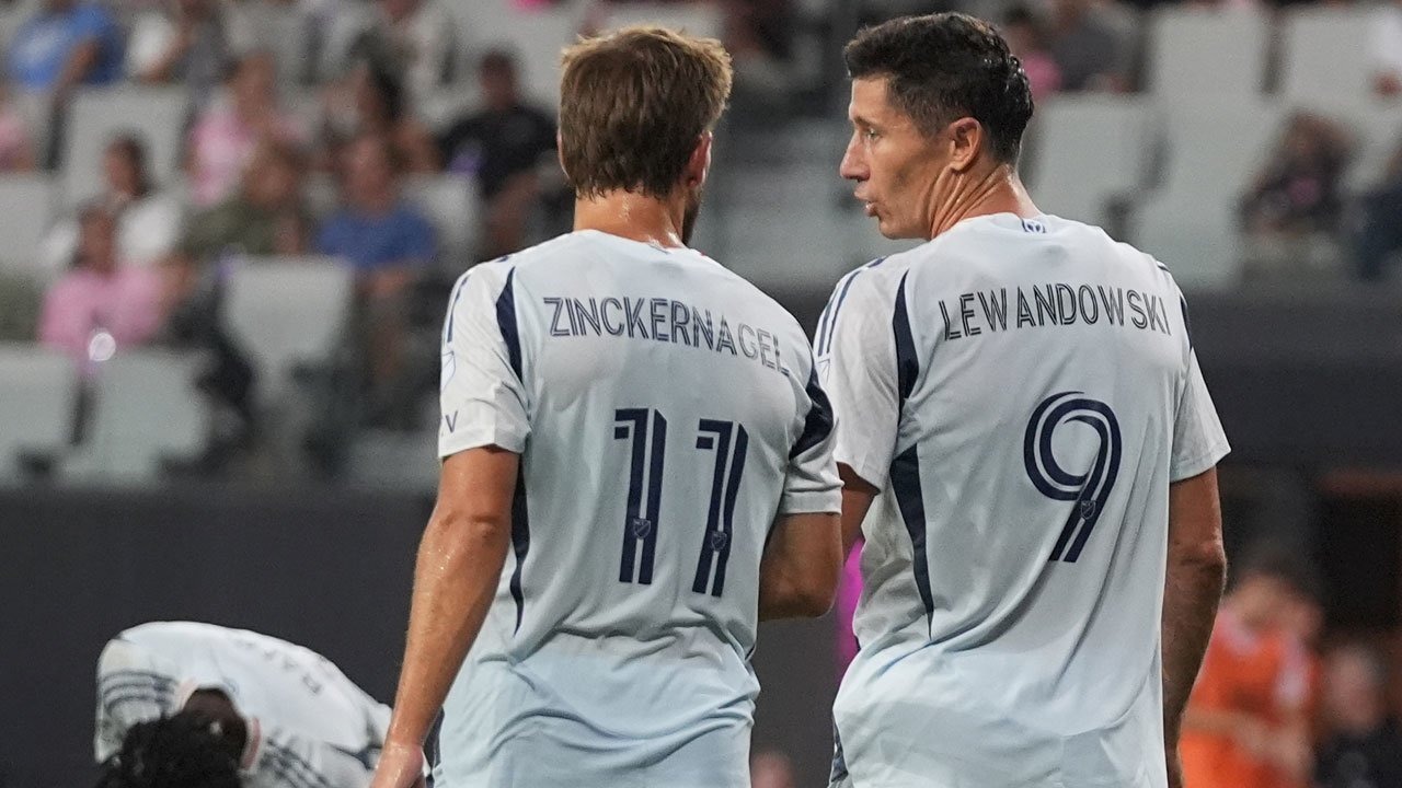 Lewandowski Gendong Chicago Fire Menang 2-1 dari Charlotte FC