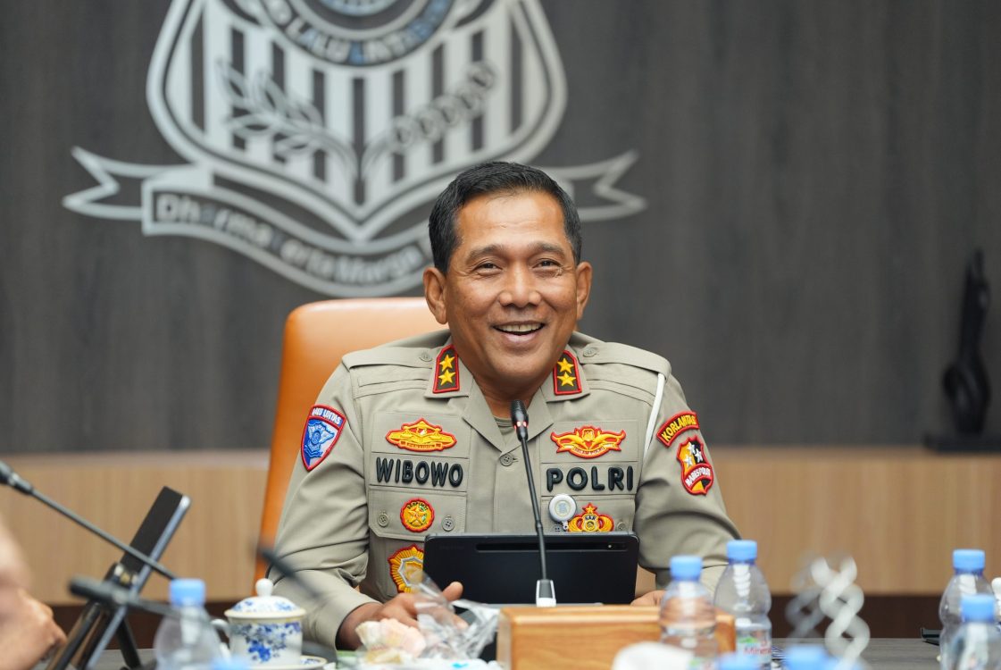 Lewat Polantas KARIB, Kakorlantas Polri Wujudkan Pelayanan Polantas yang Semakin Dekat, Responsif, dan Humanis