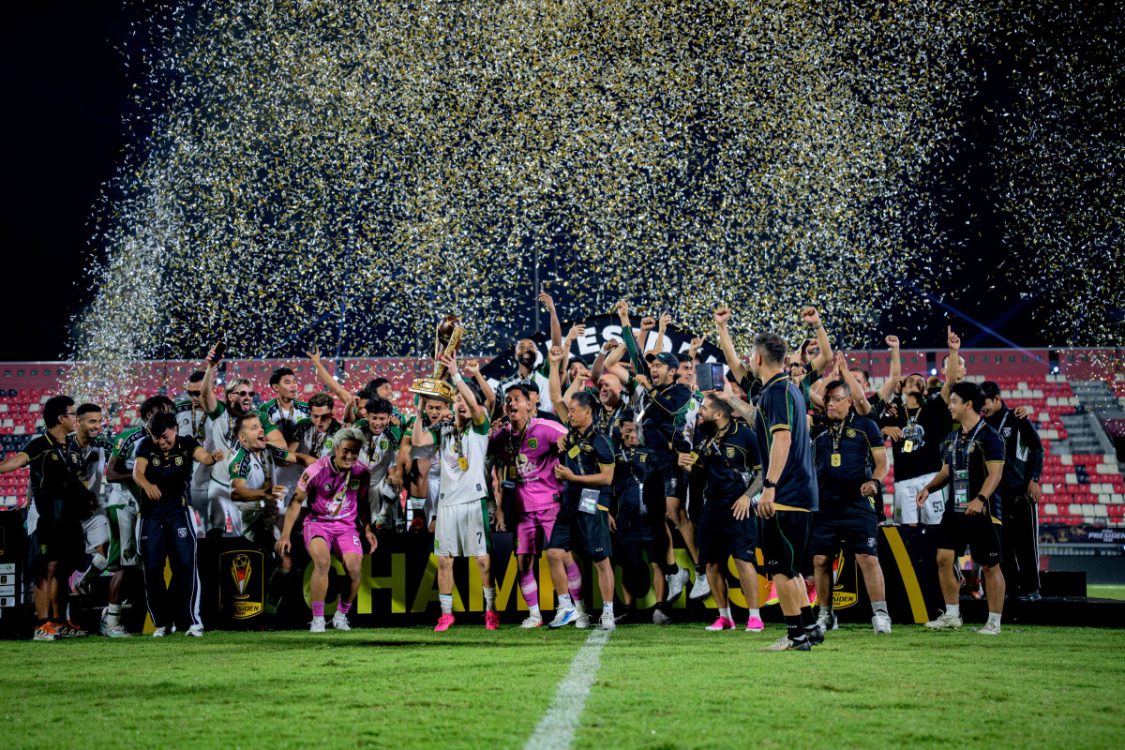 Lewati Drama Adu Penalti, Persebaya Raih Gelar Piala Presiden 2026