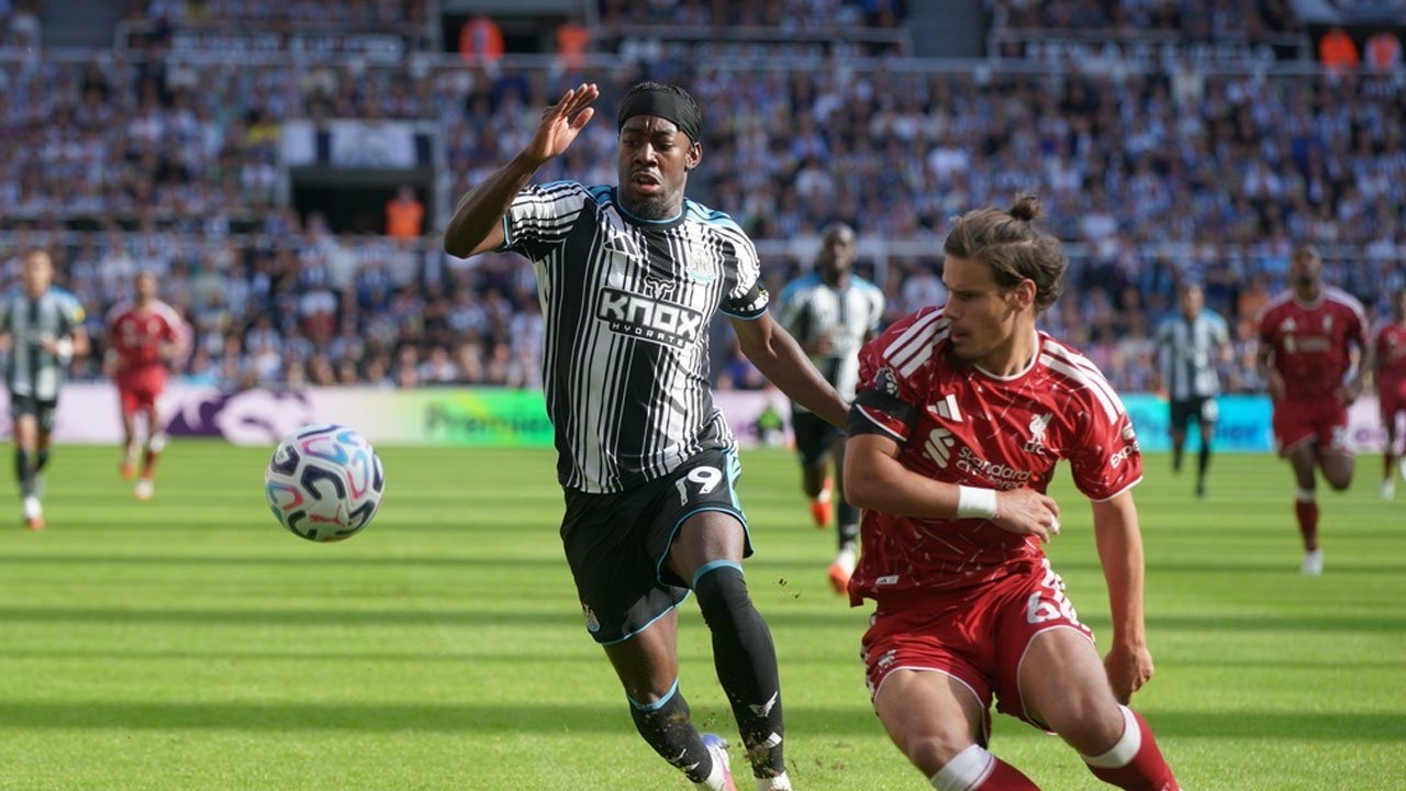 Liverpool Berhasil Menahan Imbang Perlawanan Ketat Newcastle 2-2