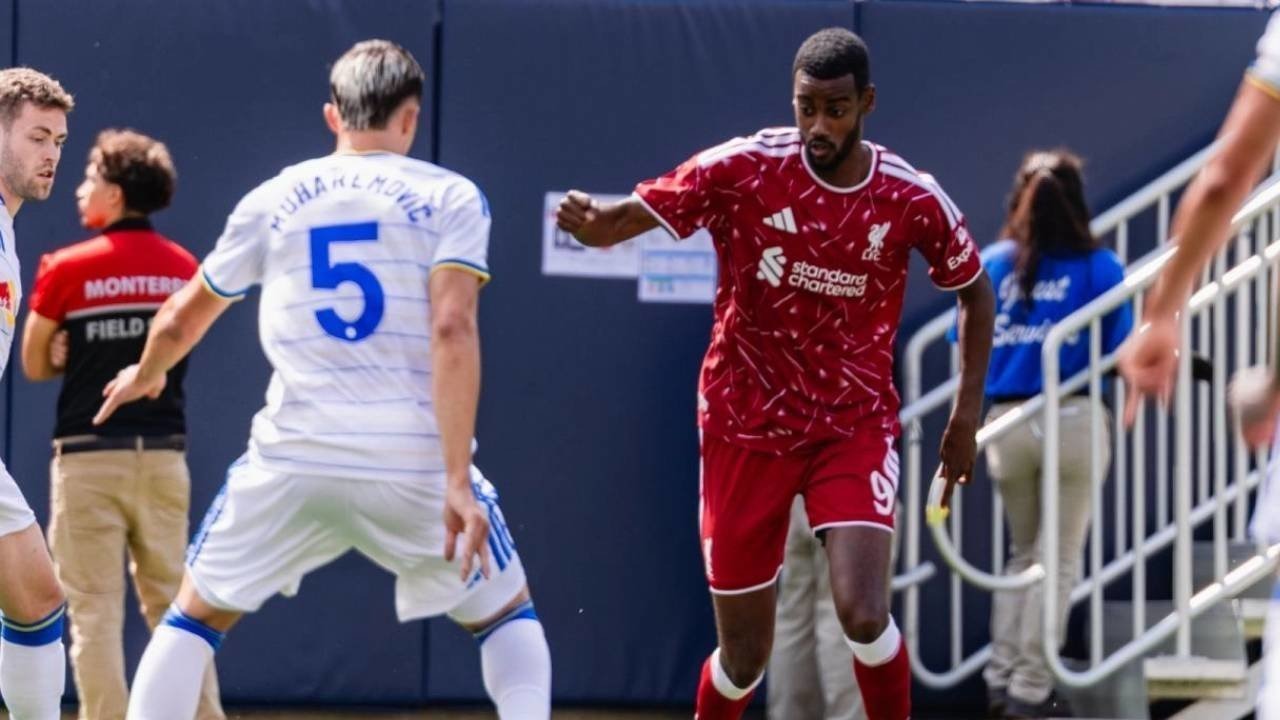 Liverpool Kena Comeback Ditangan Leeds United 2-4