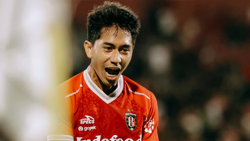 Made Tito Optimis Kualitas Bali United Meningkat