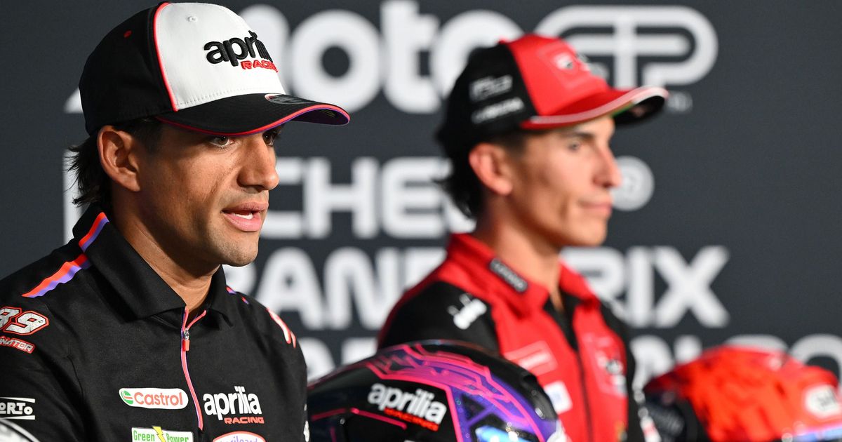 MEDIA DAY DISPATCH: transfer talk as MotoGP lands at MotorLand
