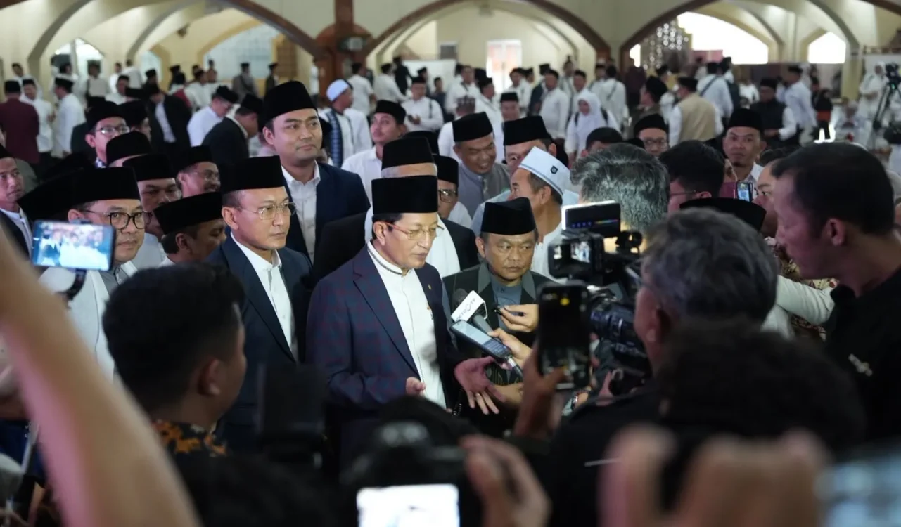 Menag: Imam Masjid Duta Perdamaian dan Subjek Diplomasi Global