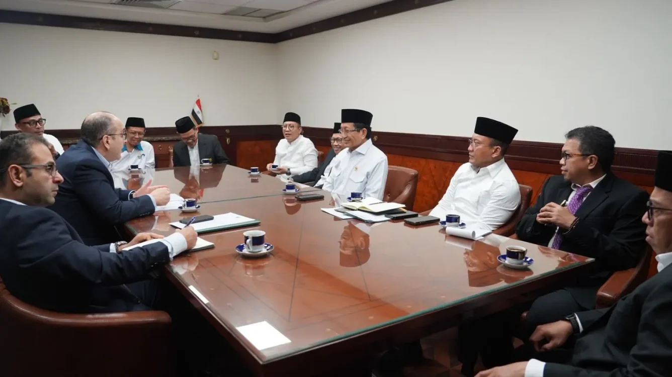 Menag Undang Grand Syekh Al-Azhar Hadiri International Grand Imam Conference di Indonesia