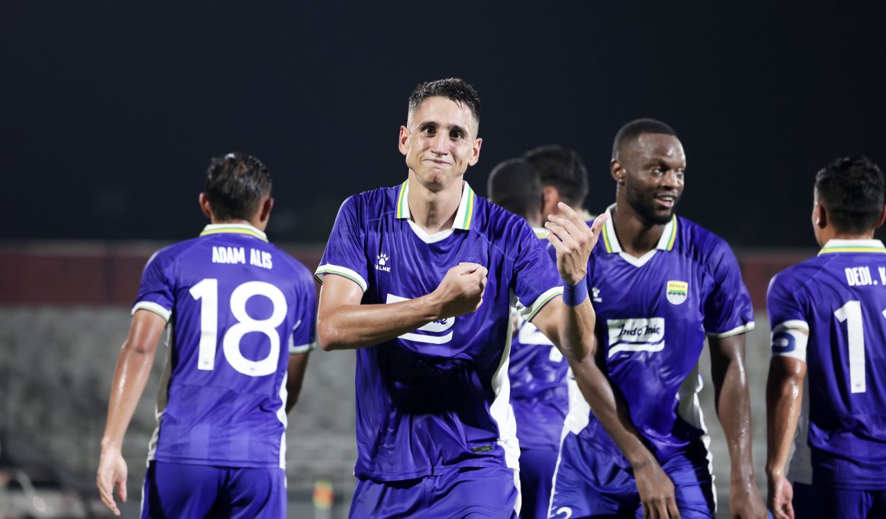 Menalo Sambut Positif Persaingan Sehat Di Lini Depan