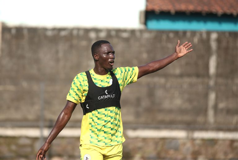 Menembus Jarak Mali–Sleman, Moussa Bagayoko Menemukan Chemistry Bersama PSS