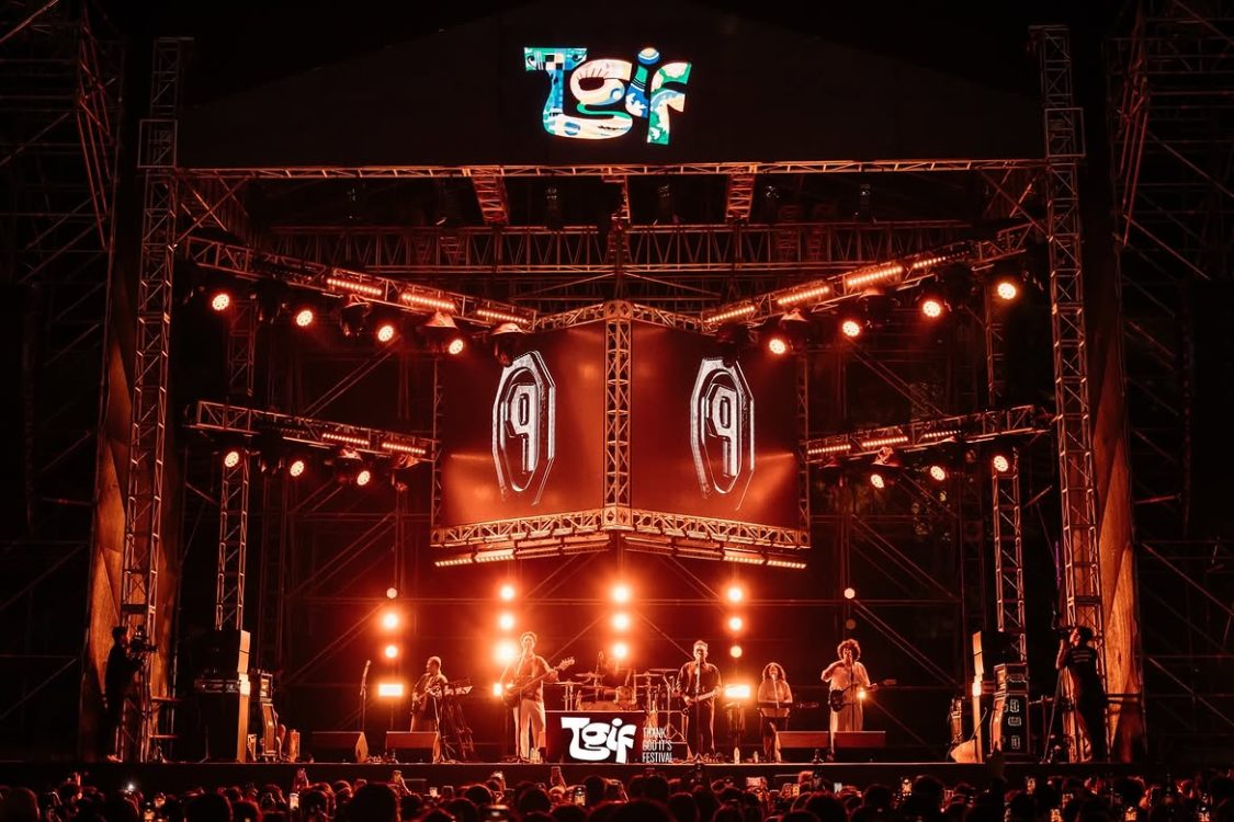 Menikmati Harmoni Musik dan Budaya Bali di Thank God It's Festival 2026