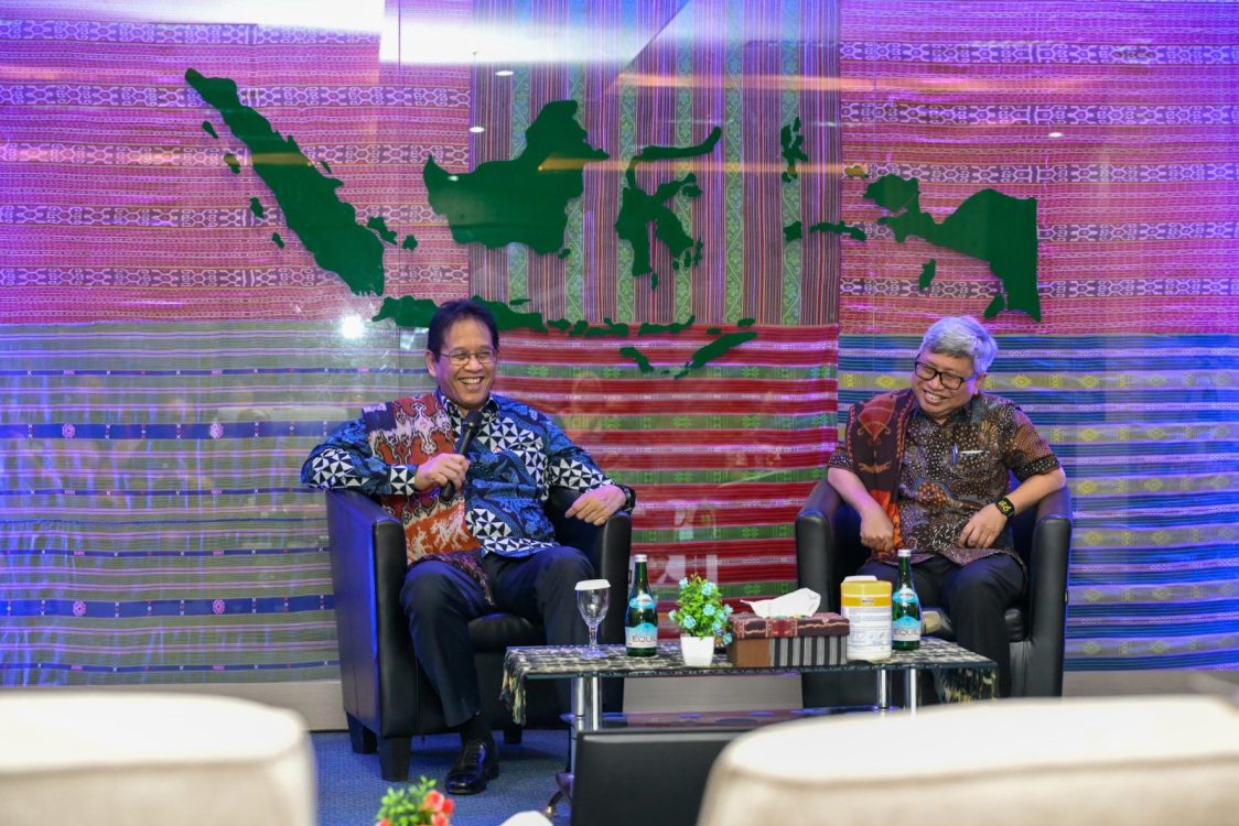 : Menteri Keuangan (Menkeu) Purbaya Yudhi Sadewa melakukan kunjungan kerja ke Provinsi Nusa Tenggara Timur (NTT) dan bertemu dengan jajaran Kementerian Keuangan (Kemenkeu) setempat. (Foto: Ismadi Amrin/InfoPublik)