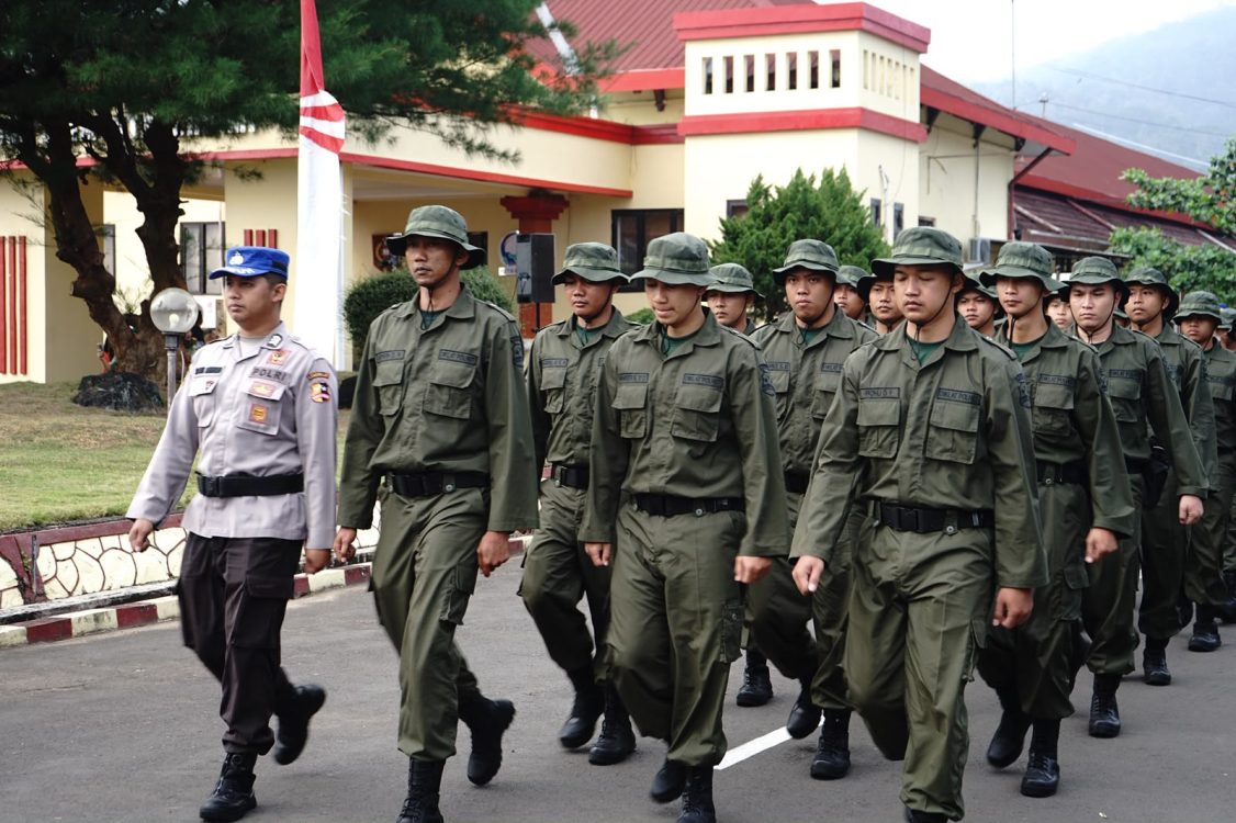 Menuju Hutan Indonesia Aman: 583 Polisi Kehutanan Dididik di Pusdik Binmas Polri