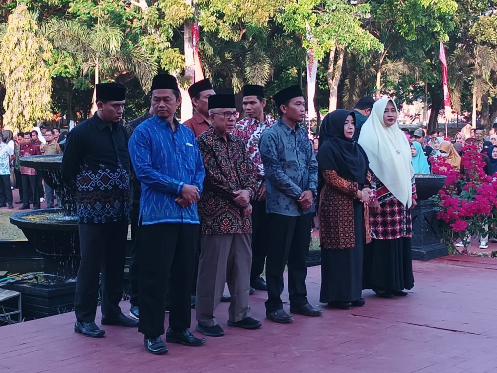 : Pelepasan peserta MTQ Korpri Nasional., (Istimewa)