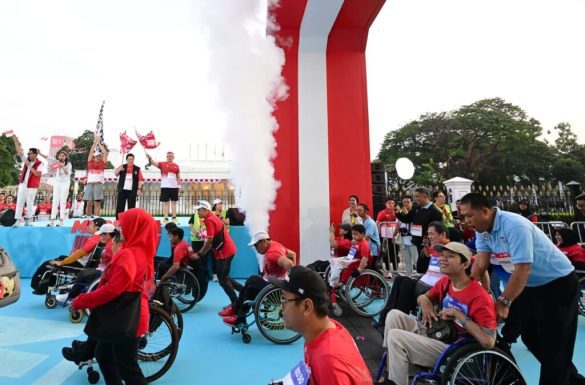 Merdeka Run 2026 Digelar di Jakarta, Polda Metro Jaya Kerahkan 784 Personel