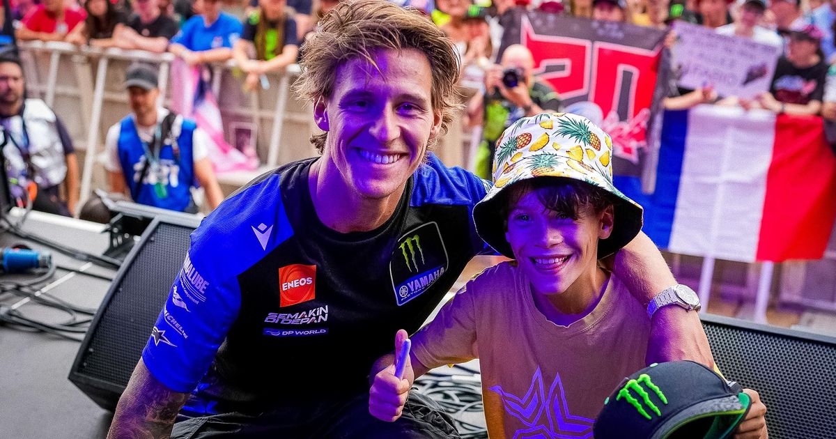 MotoGP Charity Two Wheels for Life raises a record-setting €234,000 at GP of Champions