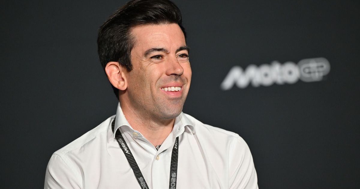 MotoGP Group appoints Carlos Ezpeleta as Deputy CEO