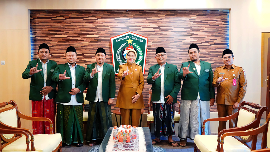 : Kominfo Lumajang/Ferdian (Istimewa)