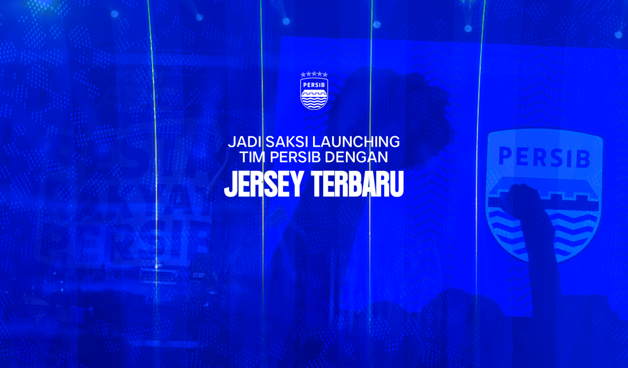 Mulai Hari Ini Po Jersey Persib 202627 Hadir Di Persib Apps