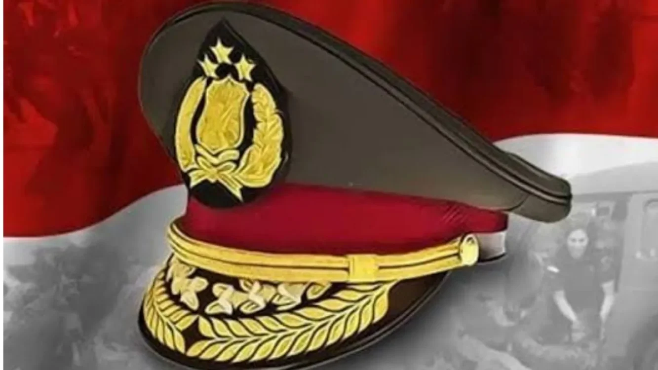 mutasi polri