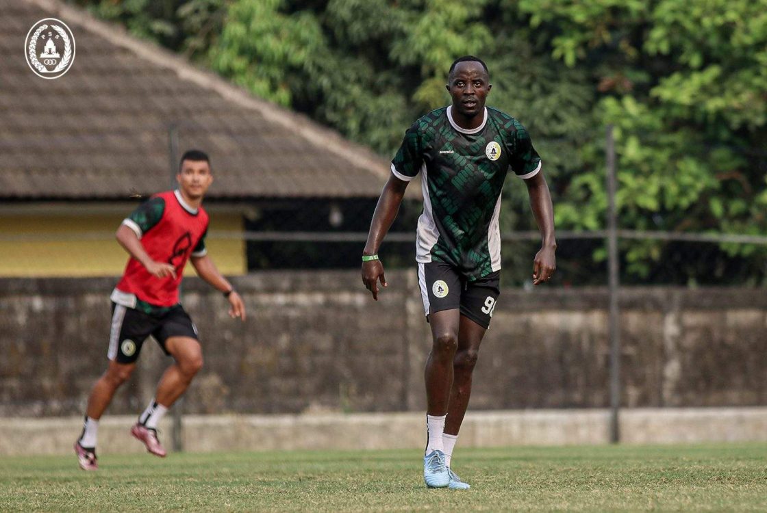Nduwarugira Ungkap Alasan Memilih PSS