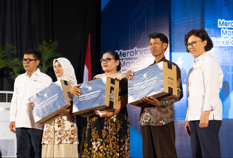 Orang Tua Mahasiswa Baru UGM Diajak Perkuat Pendampingan Mahasiswa Sejak Hari Pertama