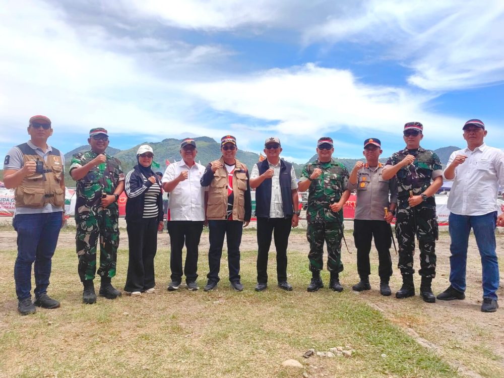 : Kejuaraan Pacu Kuda dalam rangka HUT ke-81 RI di Aceh Tengah tidak sekadar menjadi ajang olahraga. Tradisi masyarakat Gayo itu menjadi ruang untuk membangun kembali semangat warga pascabencana sekaligus memperkuat persatuan melalui deklarasi damai./Foto Humas KonO Pusat