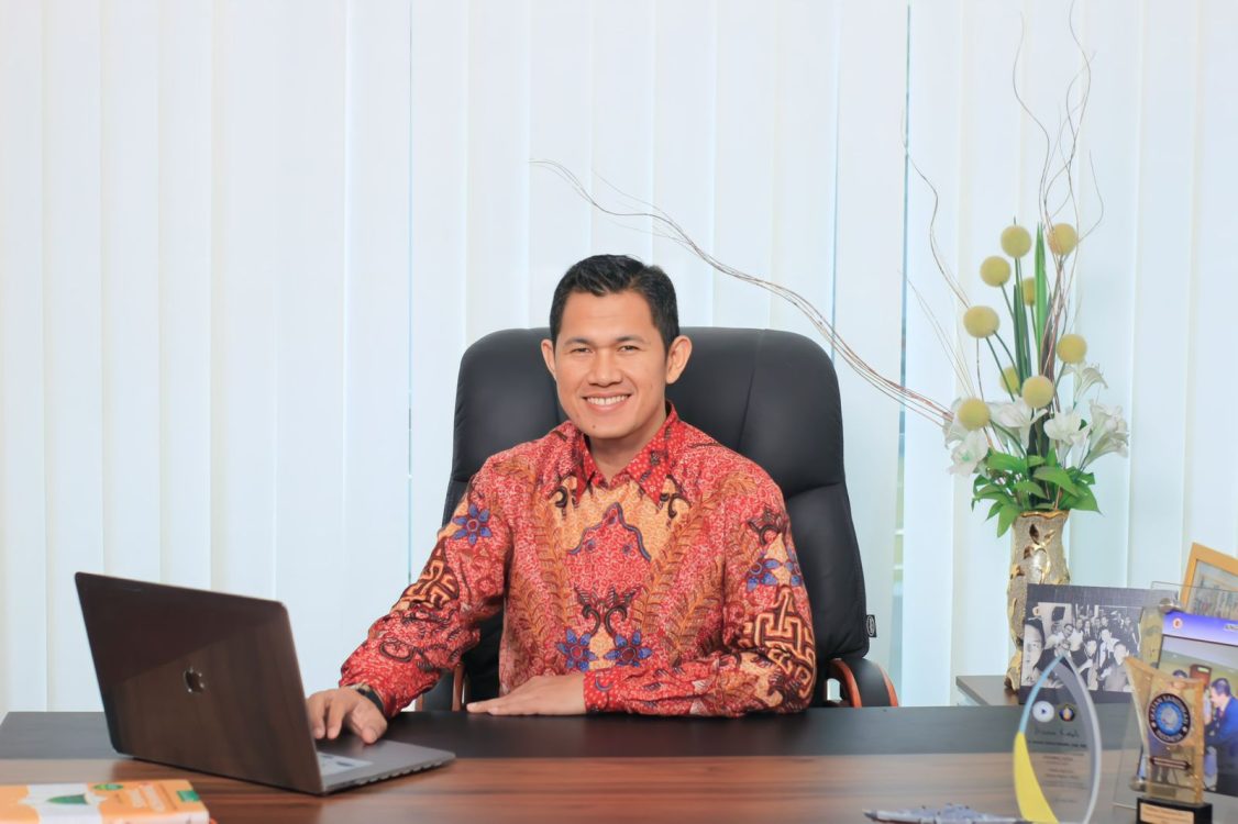 : Ketua Lembaga Riset Keamanan Siber dan Komunikasi (CISSReC), Pratama Persadha (Foto: Istimewa)