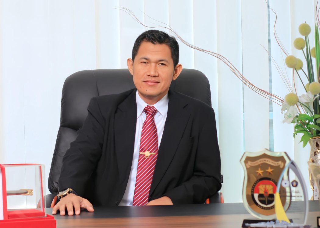 : Ketua Lembaga Riset Keamanan Siber dan Komunikasi (CISSReC), Pratama Persadha. Foto: Dok Istimewa