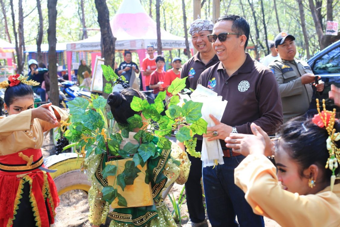 : Festival Gir Sereng, Wadah Lestarikan Budaya dan Geliatkan Ekonomi Lokal