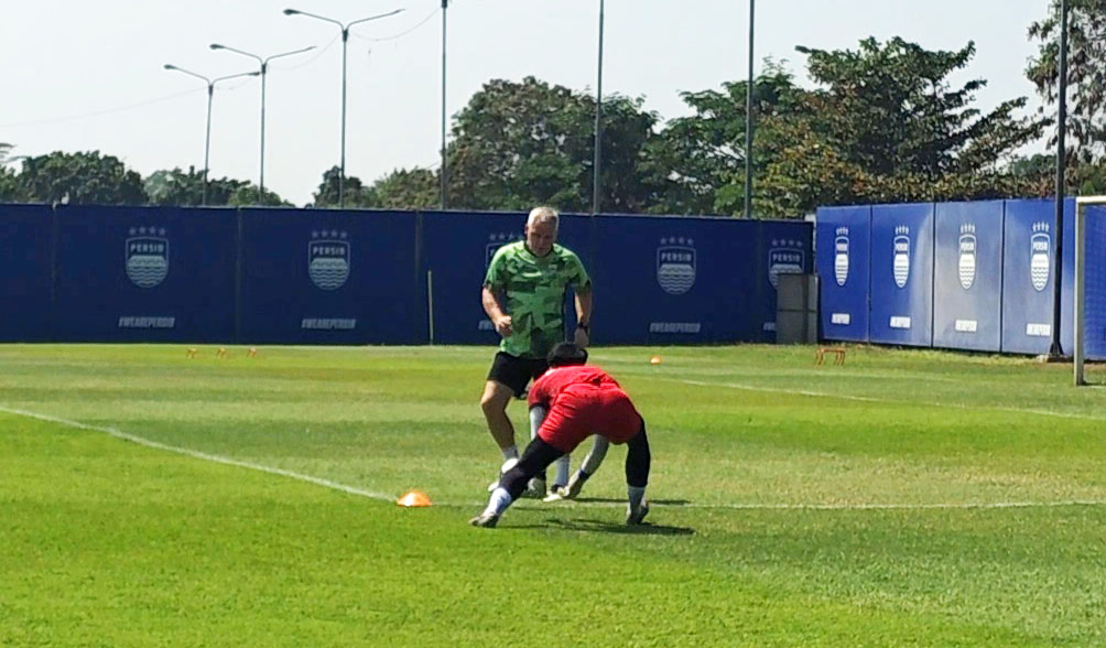 Pelatih Garansi Kesiapan Penjaga Gawang Di Play Off Acl Two