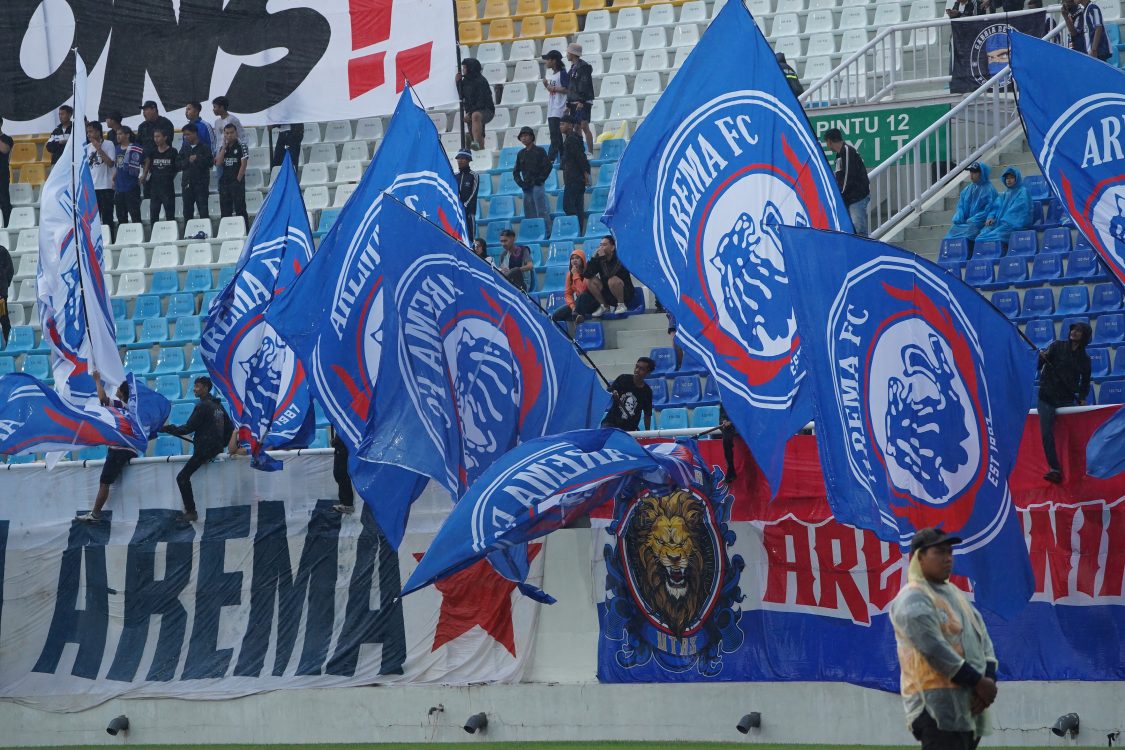 Pemegang KTA Aremania, Dapat Benefit Diskon Harga Tiket