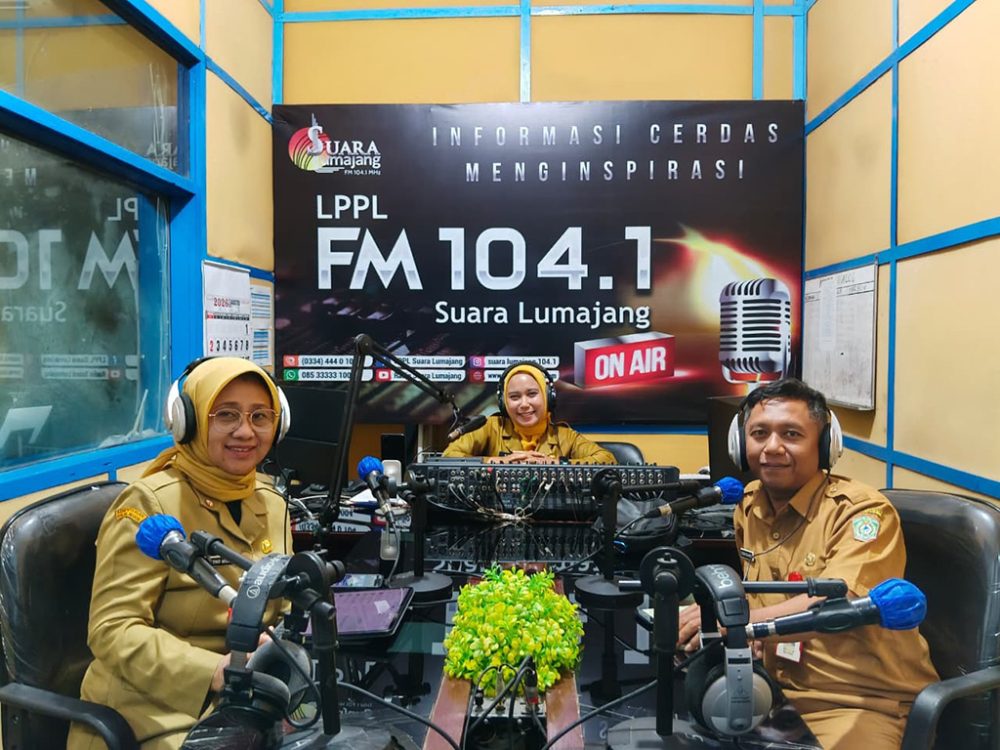 : LPPL Radio Suara Lumajang (Istimewa)