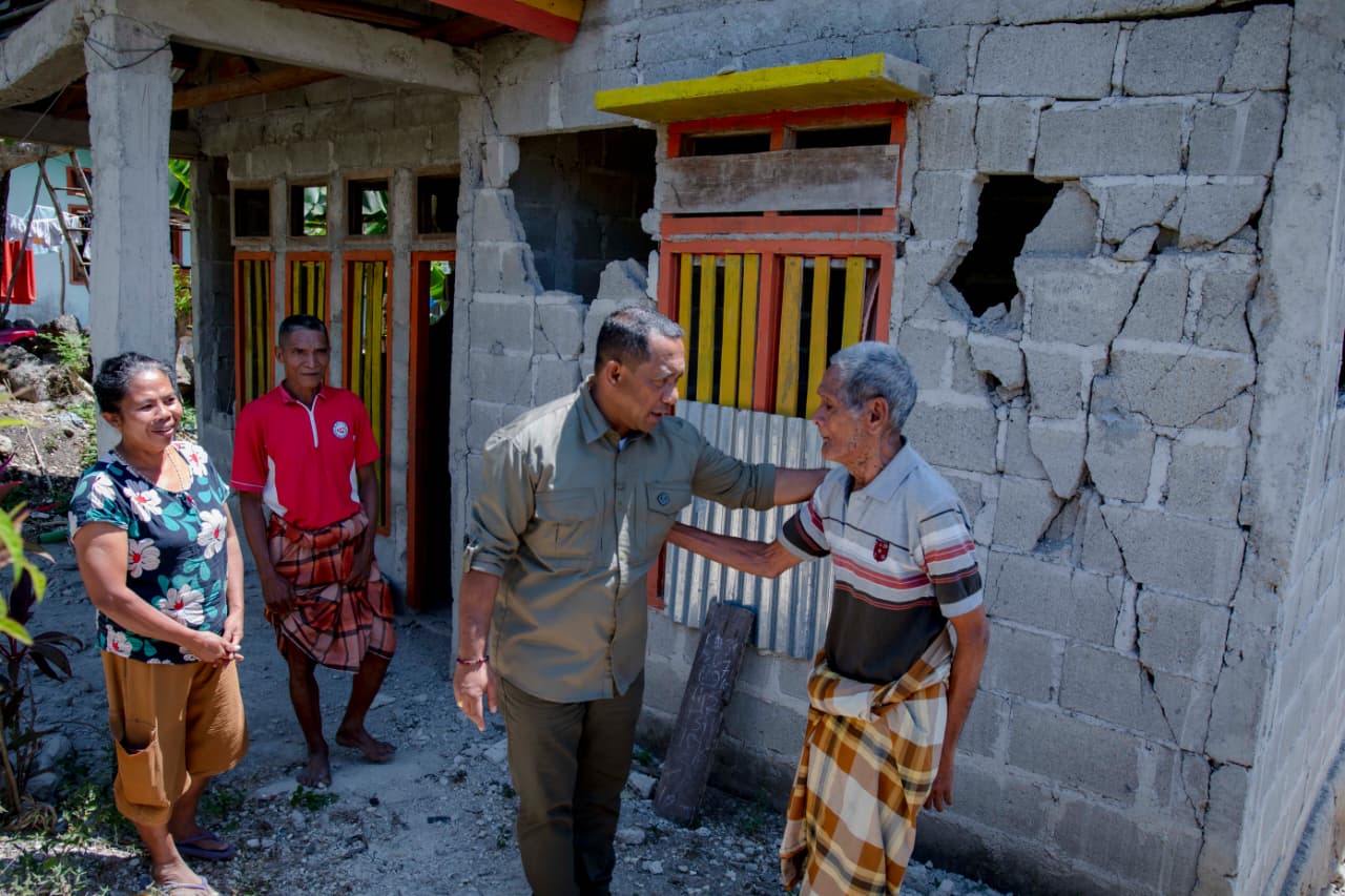 : Kesiapsiagaan menghadapi gempa susulan dan akurasi pendataan korban menjadi prioritas utama penanganan darurat pascabencana geologi di wilayah Manggarai. Pemkab Manggarai perbarui data korban gempa M7,7, Rabu (26/8/2026).