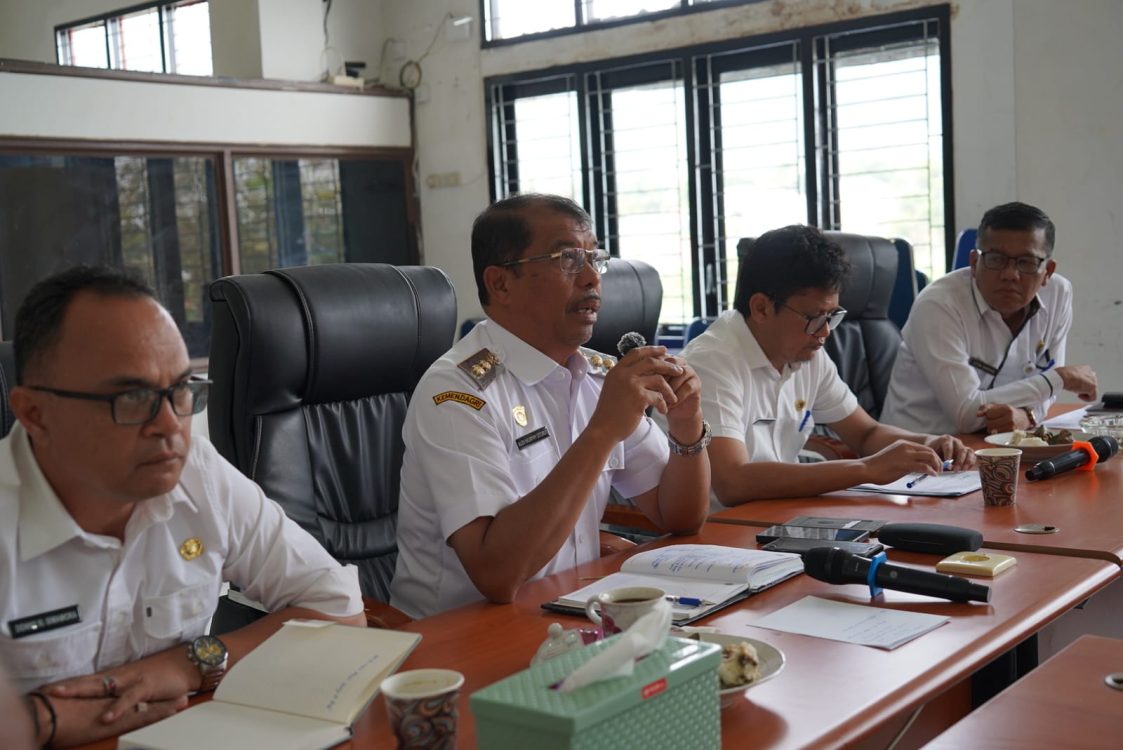 : Pemkab Toba mengakselerasi penerapan metode pembelajaran GASING bagi pelajar se-Kabupaten Toba, Rabu (12/8/2026).