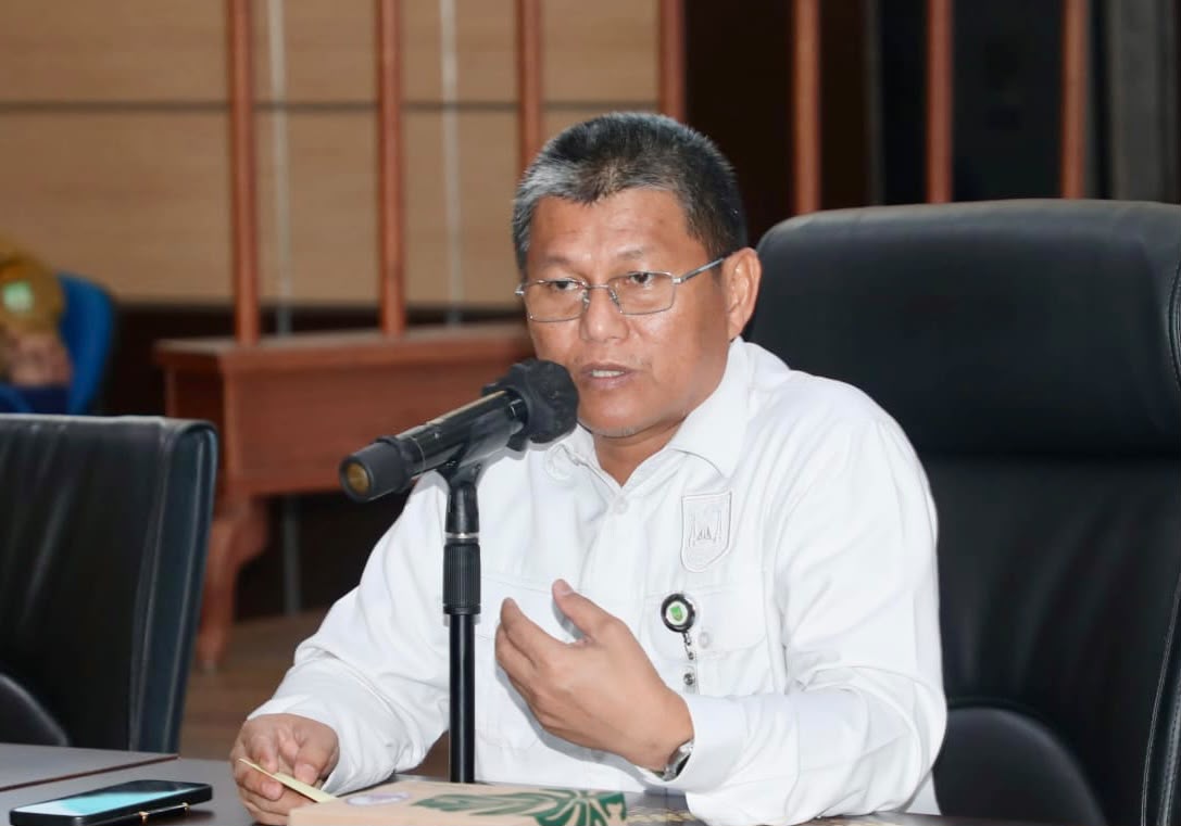 : Sekda Kota Batam, Firmansyah. HUMAS DISKOMINFO BATAM / ADE RAHMATULLAH