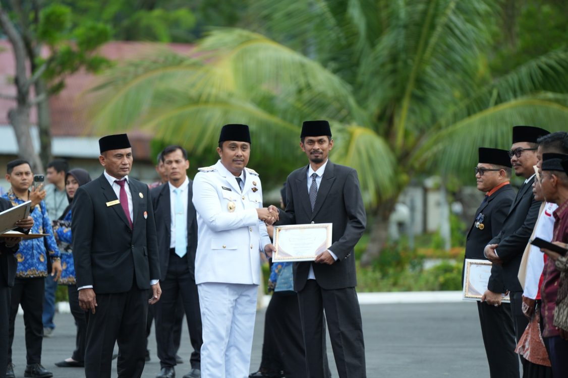: Padang Panjang Raih Penghargaan Terbaik Pembinaan Koperasi di Sumatra Barat. (foto: MC Padang Panjang)