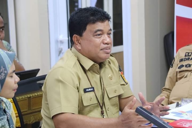 : Pelaksana Tugas (Plt) Kepala Dinas Pendidikan Kota Pekanbaru, Abdul Jamal. - Foto: Mc.Pekanbaru