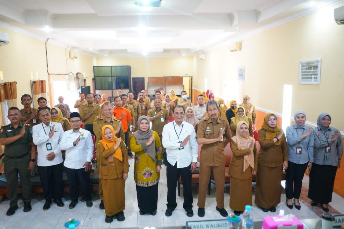 : Pemkot Probolinggo Perkuat Sinergi Lintas Sektor, Percepat Penurunan Angka Kemiskinan/Istimewa.