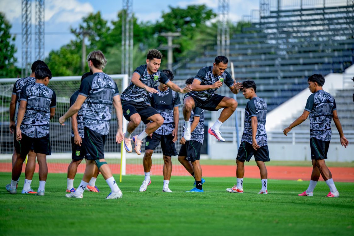 Pemusatan Latihan di Thailand Tuntas, Persebaya Makin Siap Tatap Musim 2026/2027