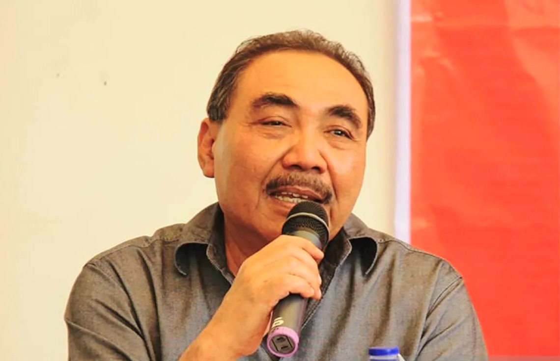 : Pengamat Sosial sekaligus mantan Dosen Sosiologi Universitas Nasional (Unas), Hasto Atmojo Suroyo. (Antaranews)