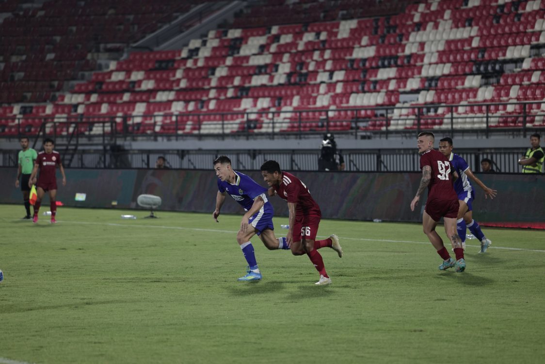 Peralta Berpeluang Tampil Di Final Piala Presiden 2026