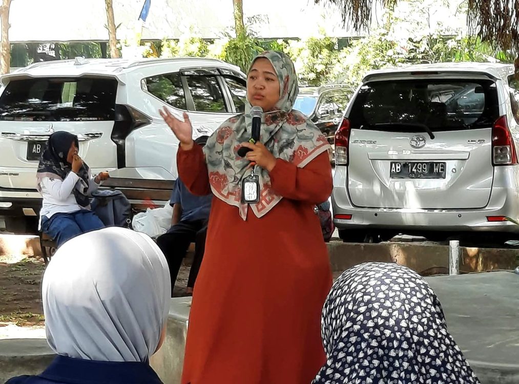 : Pemberian ASI eksklusif selama enam bulan pertama merupakan fondasi krusial dalam pencegahan *stunting* dan pemenuhan gizi anak. RSA UGM menggelar edukasi kesehatan sekaligus merangkul pemberdayaan pangan lokal menyambut Pekan ASI Sedunia, Rabu (5/8/2026).